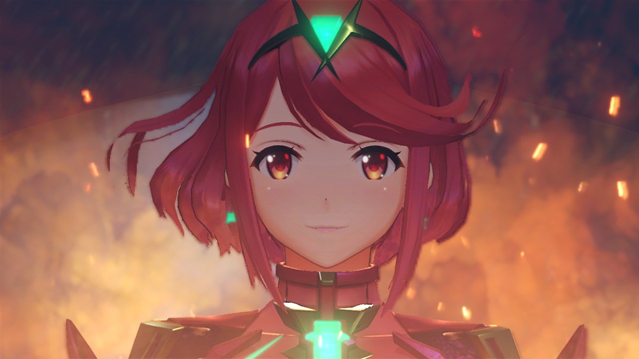 Xenoblade Chronicles 2 — скриншот 6