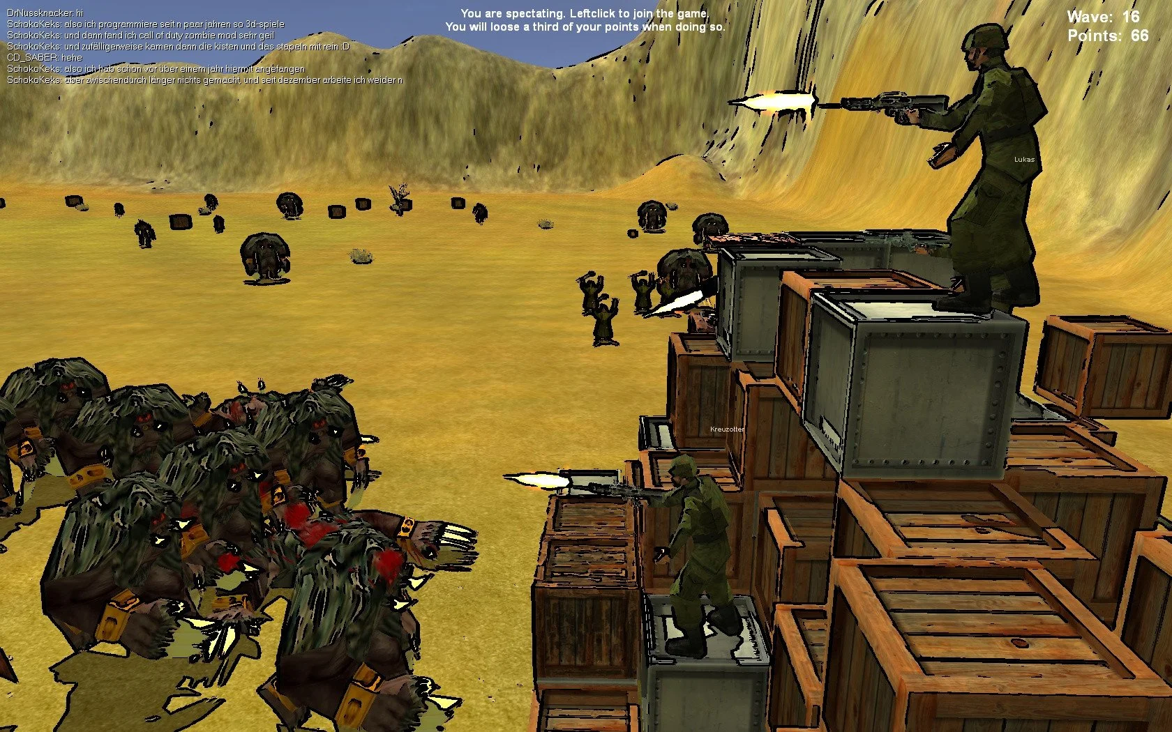 Survive! - кадр 9