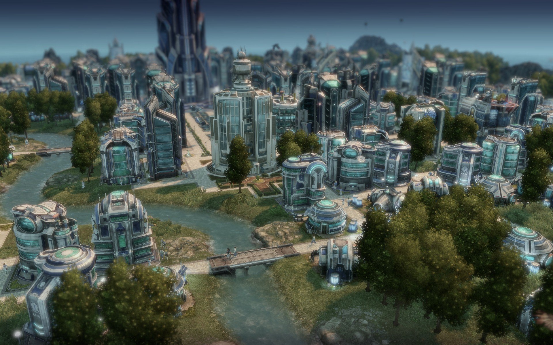 Anno 2070: Deep Ocean — скриншот 4