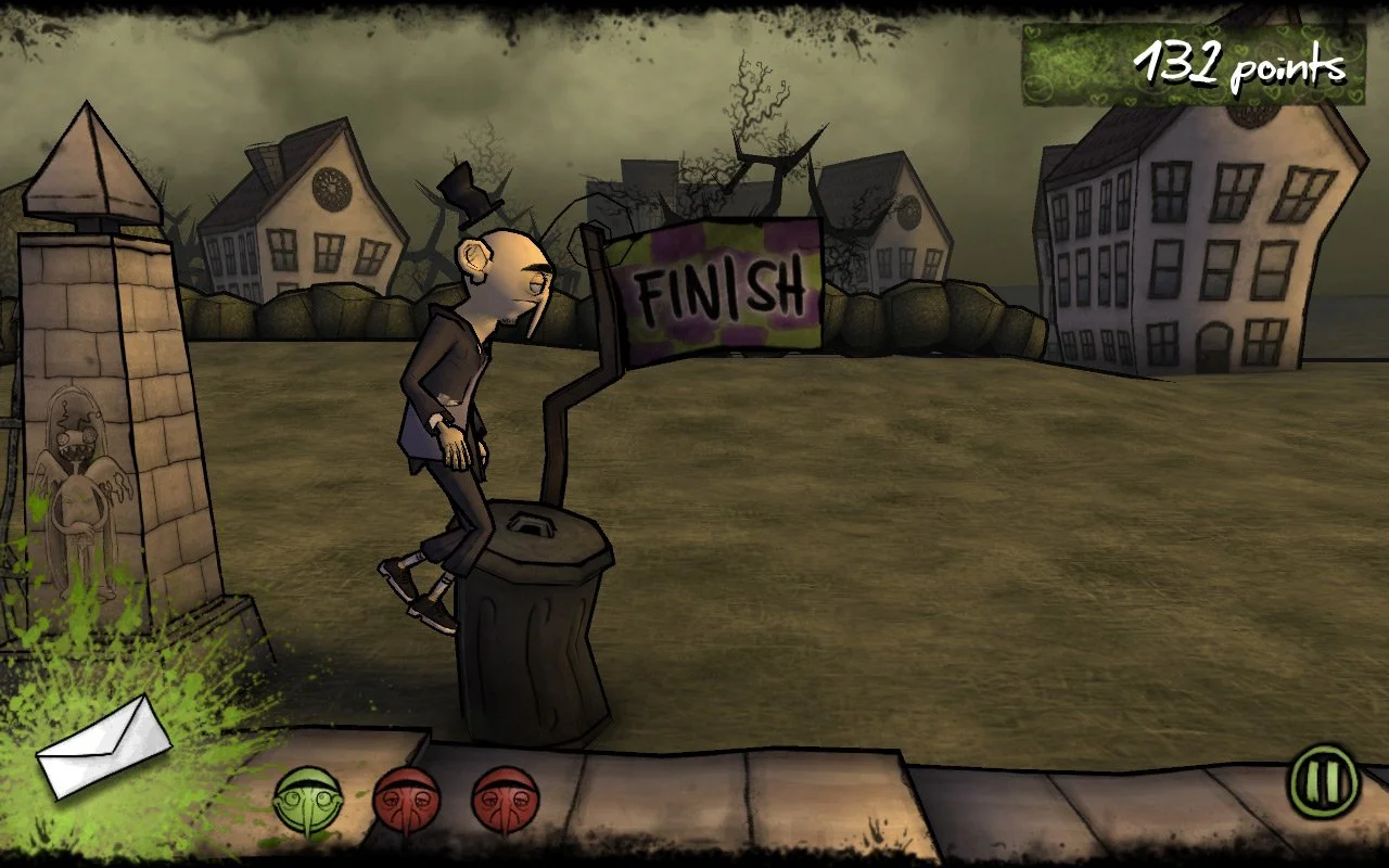 Depri-Horst: The Miserable Mailman - кадр 9