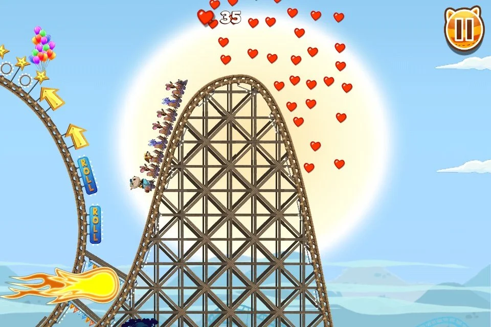 Nutty Fluffies - кадр 7