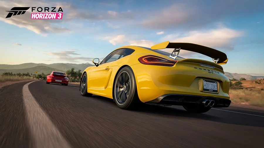 Forza Horizon 3 - кадр 14