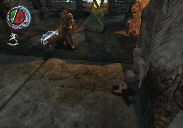 Bard's Tale, The (2004) — скриншот 3