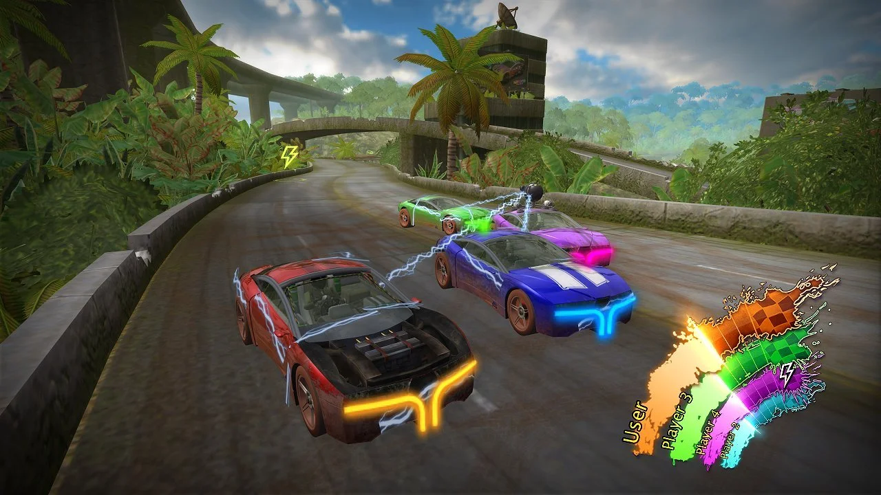 Wrecked: Revenge Revisited - кадр 5