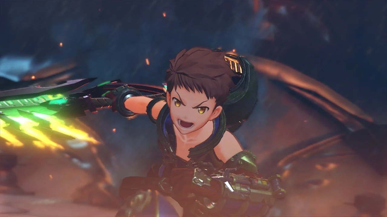 Xenoblade Chronicles 2 - кадр 9