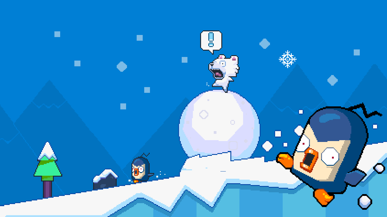 Roller Polar — скриншот 3