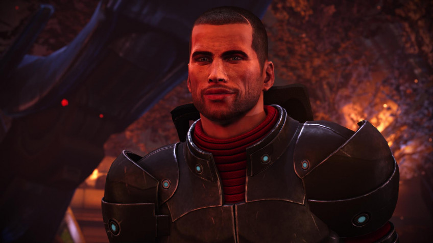 Mass Effect: Legendary Edition — скриншот 2