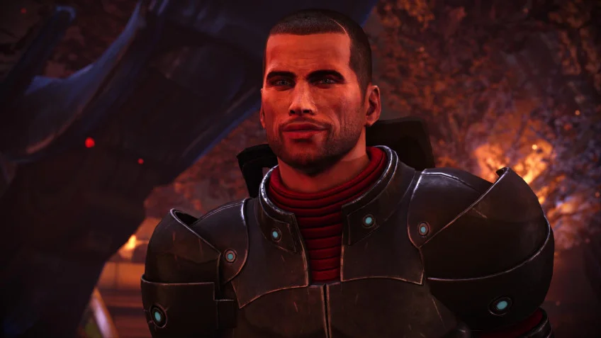 Mass Effect: Legendary Edition - кадр 2