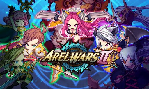 Arel Wars 2 — скриншот 1
