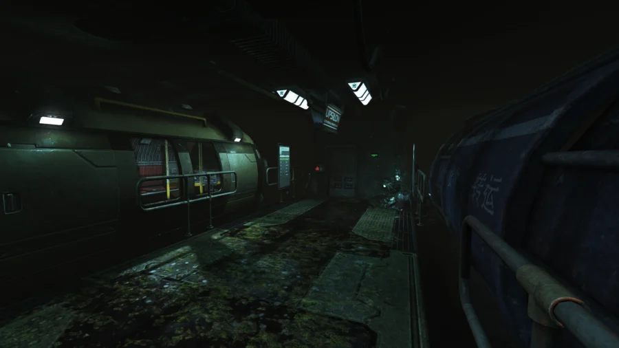 SOMA - кадр 4