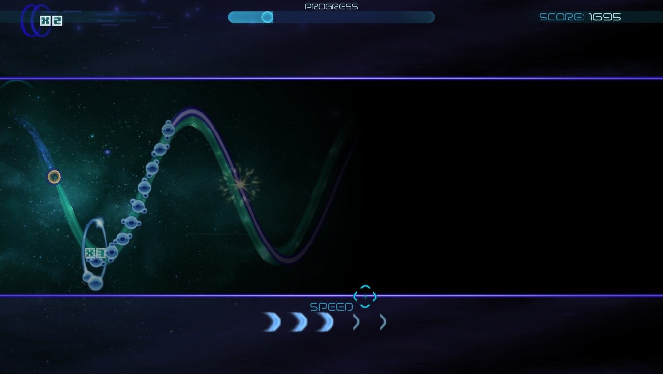 Waveform — скриншот 8