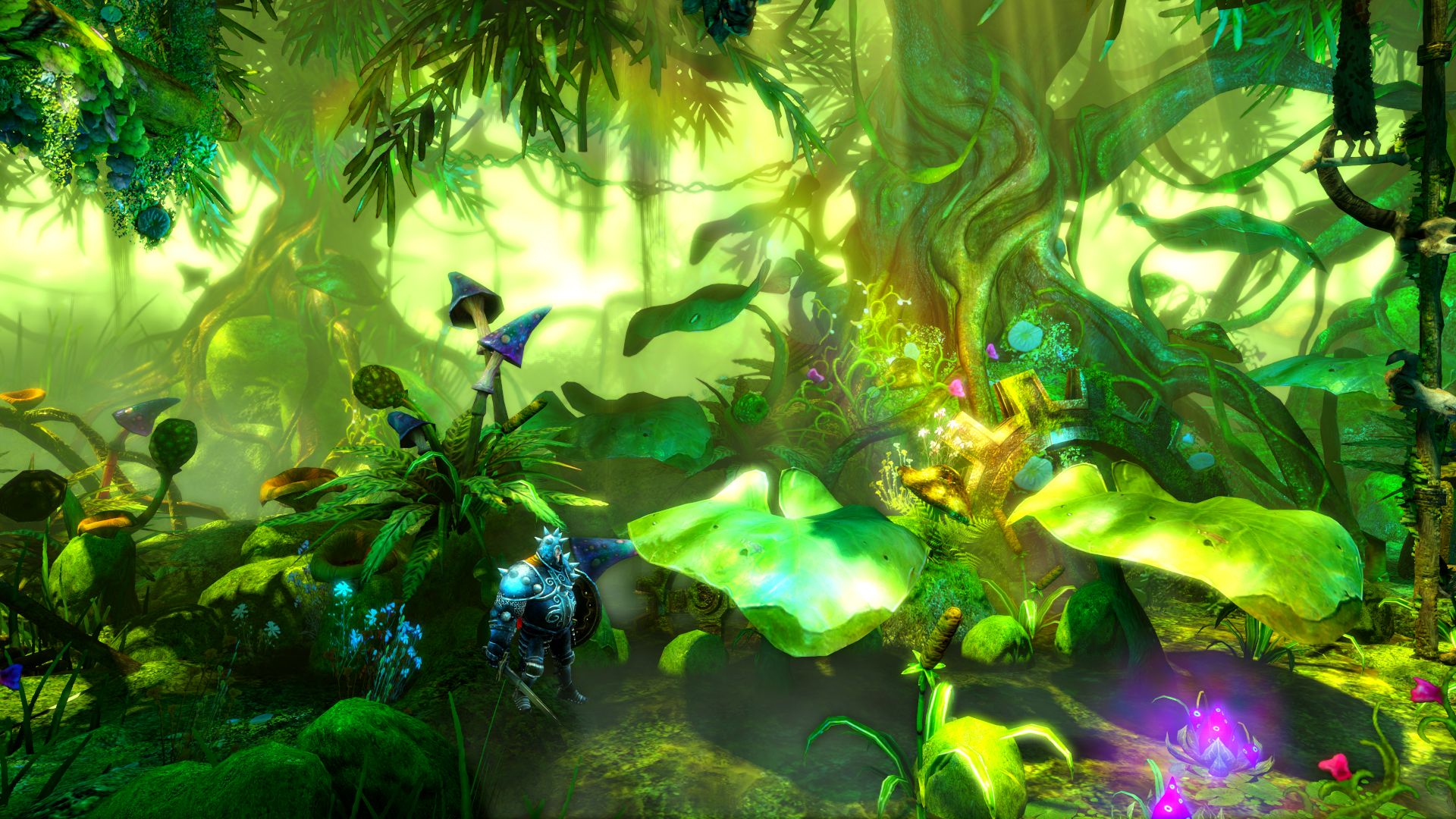 Trine 2: Complete Story — скриншот 5
