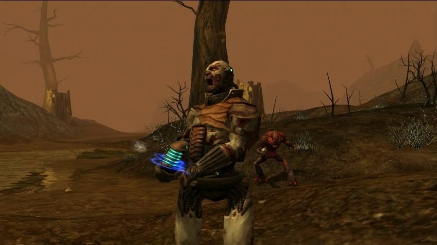 Richard Garriott's Tabula Rasa - кадр 17