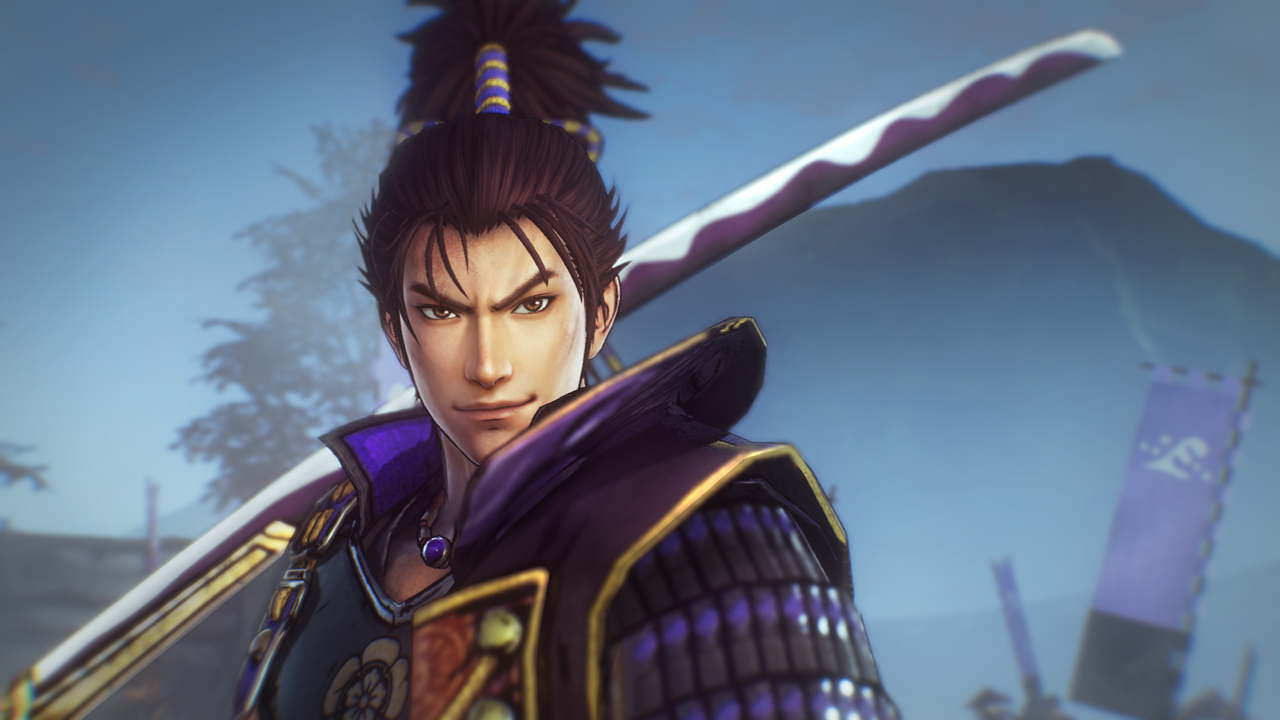 Samurai Warriors 5 — скриншот 4