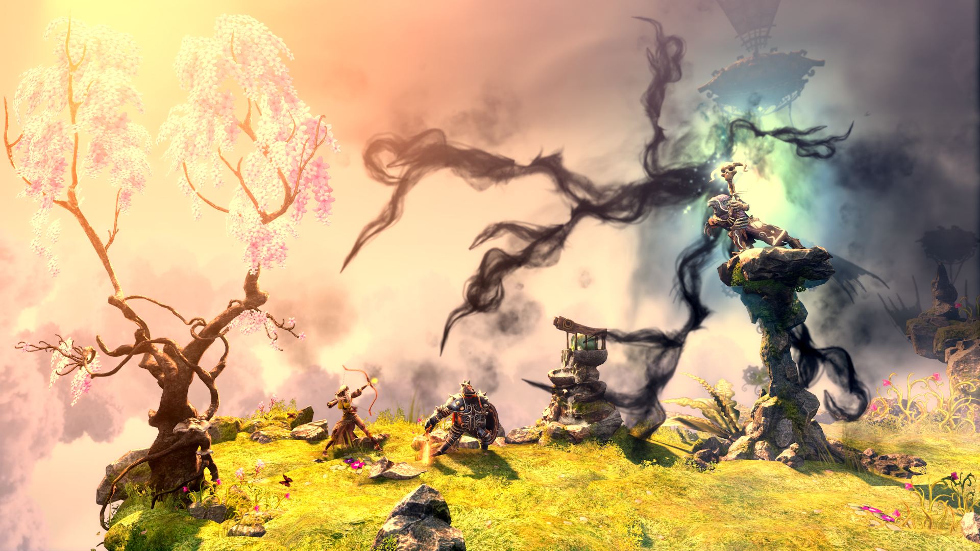 Trine 2: Complete Story — скриншот 7