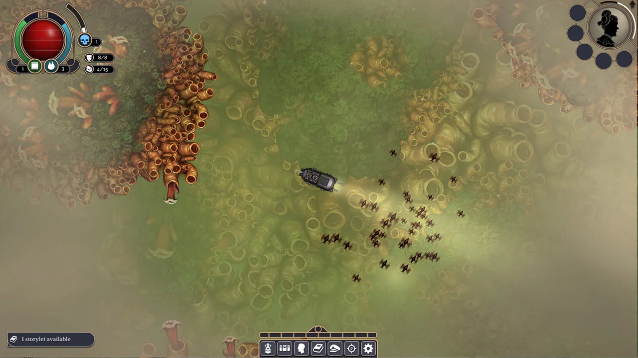 Sunless Skies - кадр 13