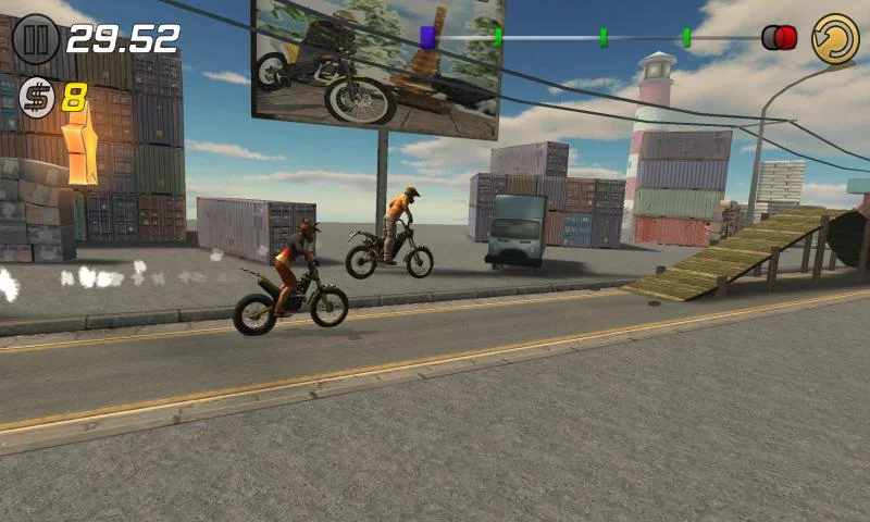 Trial Xtreme 3 - кадр 3