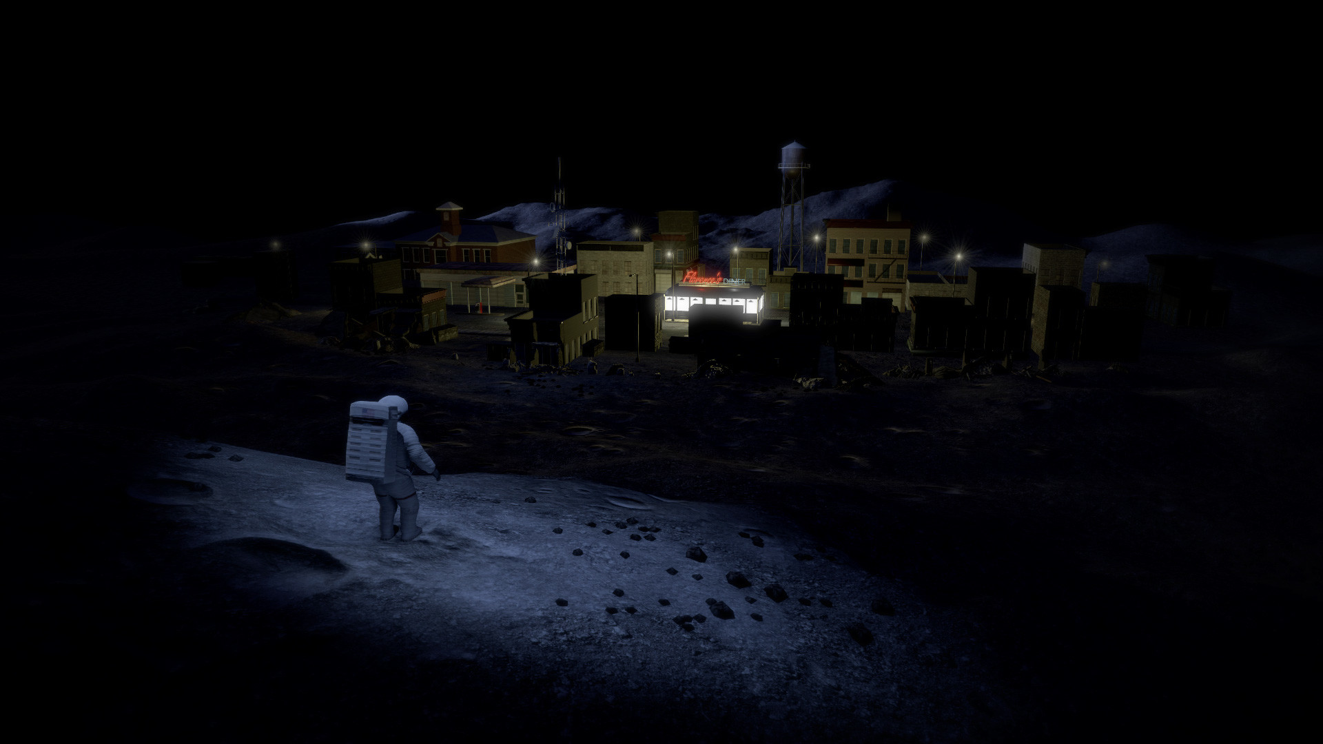Lifeless Moon — скриншот 2