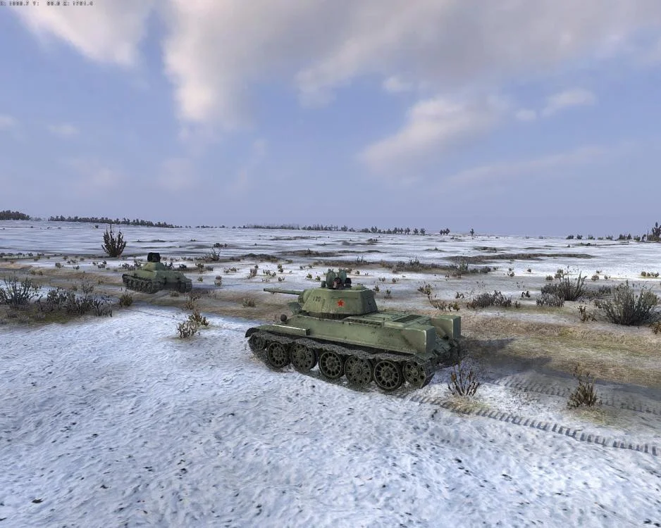Achtung Panzer: Operation Star - Sokolovo 1943 - кадр 9