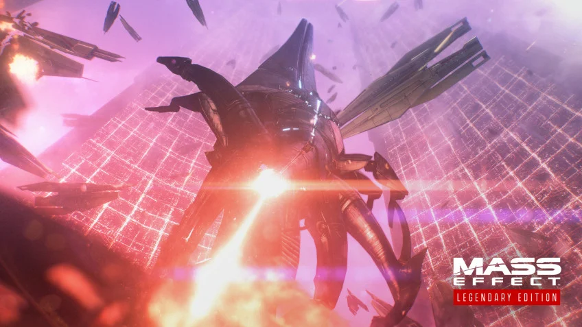 Mass Effect: Legendary Edition - кадр 10