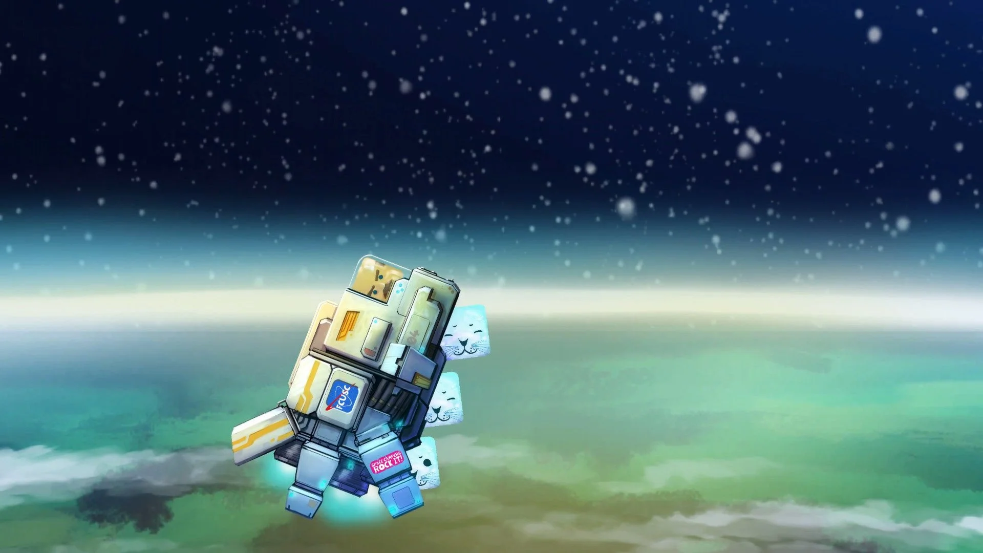 Girls Like Robots - кадр 16