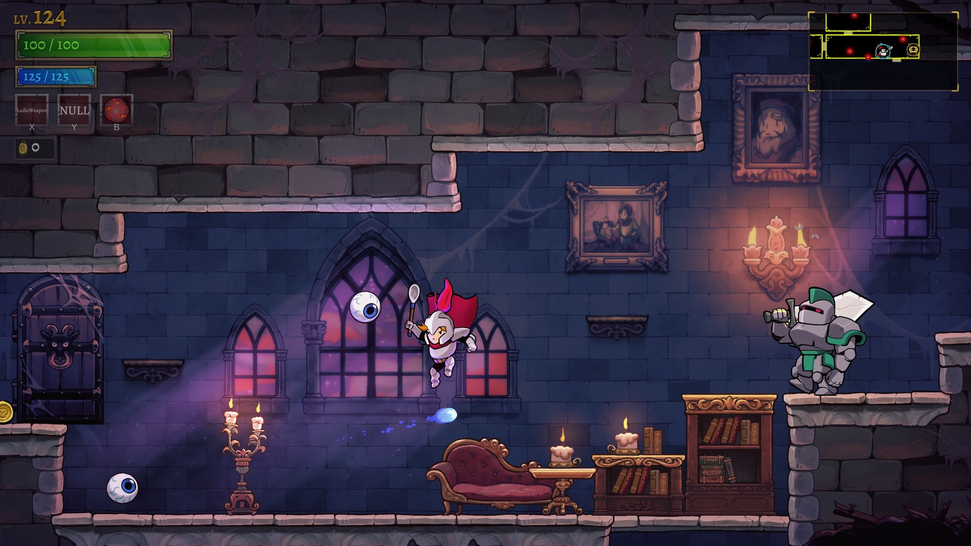 rogue legacy 2 playstation