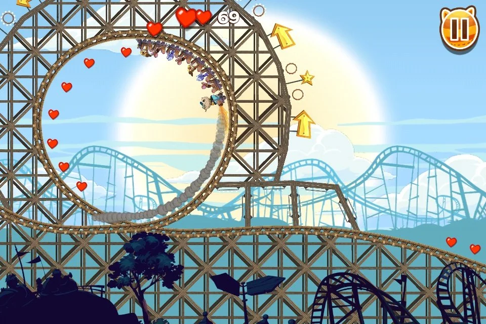 Nutty Fluffies - кадр 8