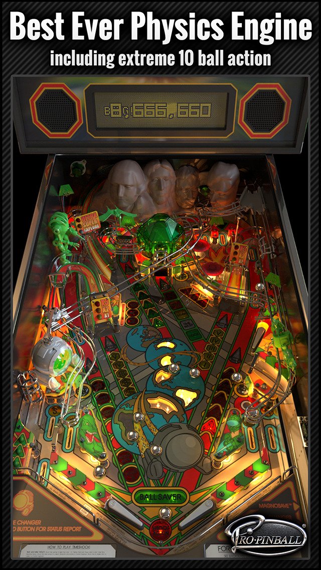 Pro Pinball: Timeshock! - The Ultra Edition — скриншот 5