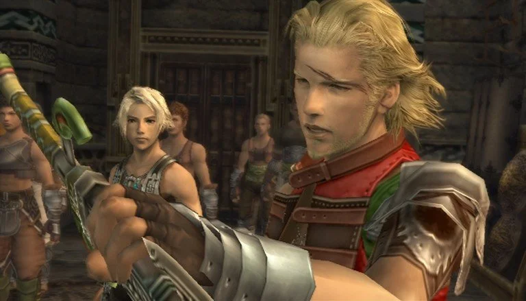 Final Fantasy XII International: Zodiac Job System - кадр 1