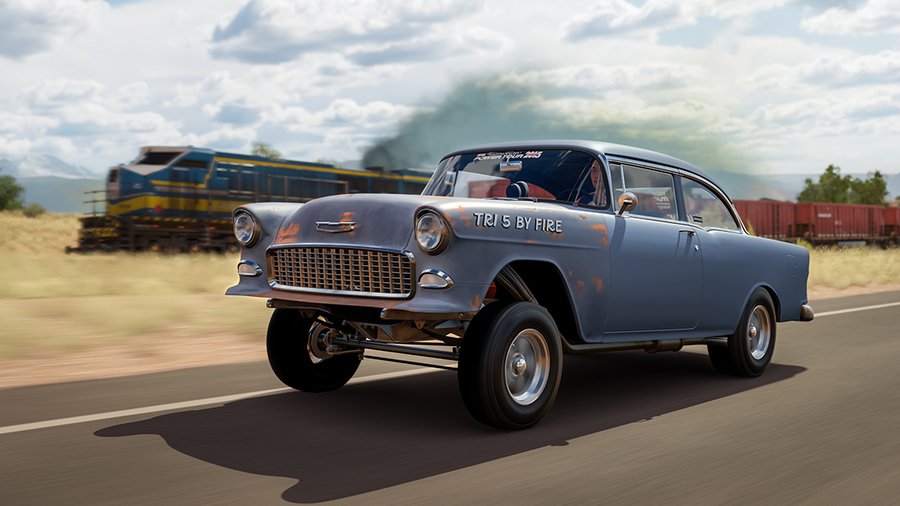 Forza Horizon 3 — скриншот 1