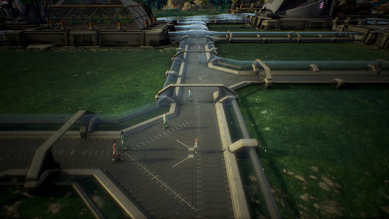 Aven Colony — скриншот 1