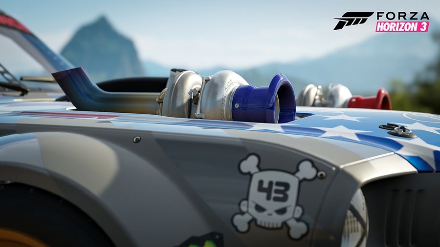 Forza Horizon 3 — скриншот 8