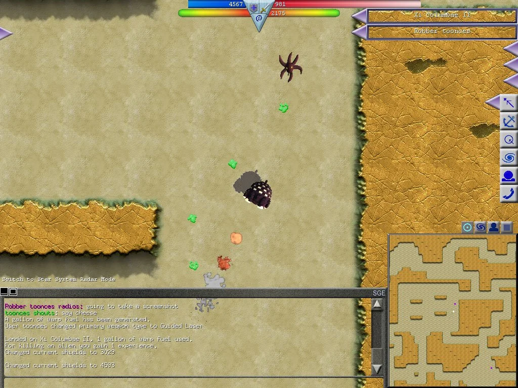 Starport: Galactic Empires - кадр 15