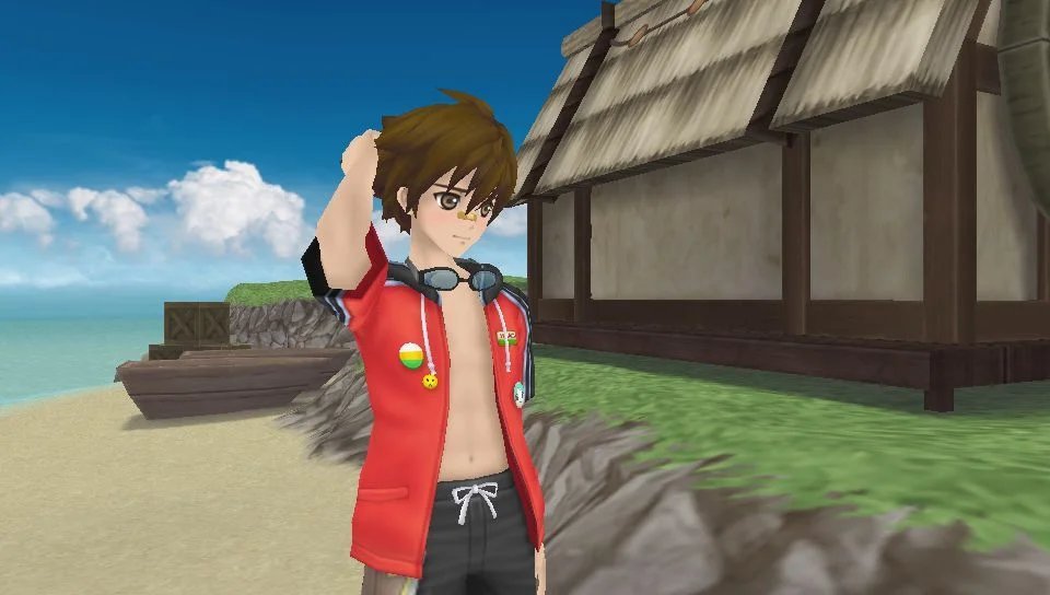 Tales of Hearts R - кадр 3