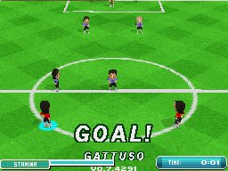 Fab 5 Soccer — скриншот 4