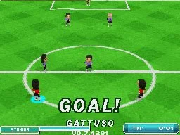 Fab 5 Soccer - кадр 4