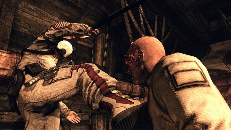 Afterfall: InSanity Extended Edition — скриншот 8