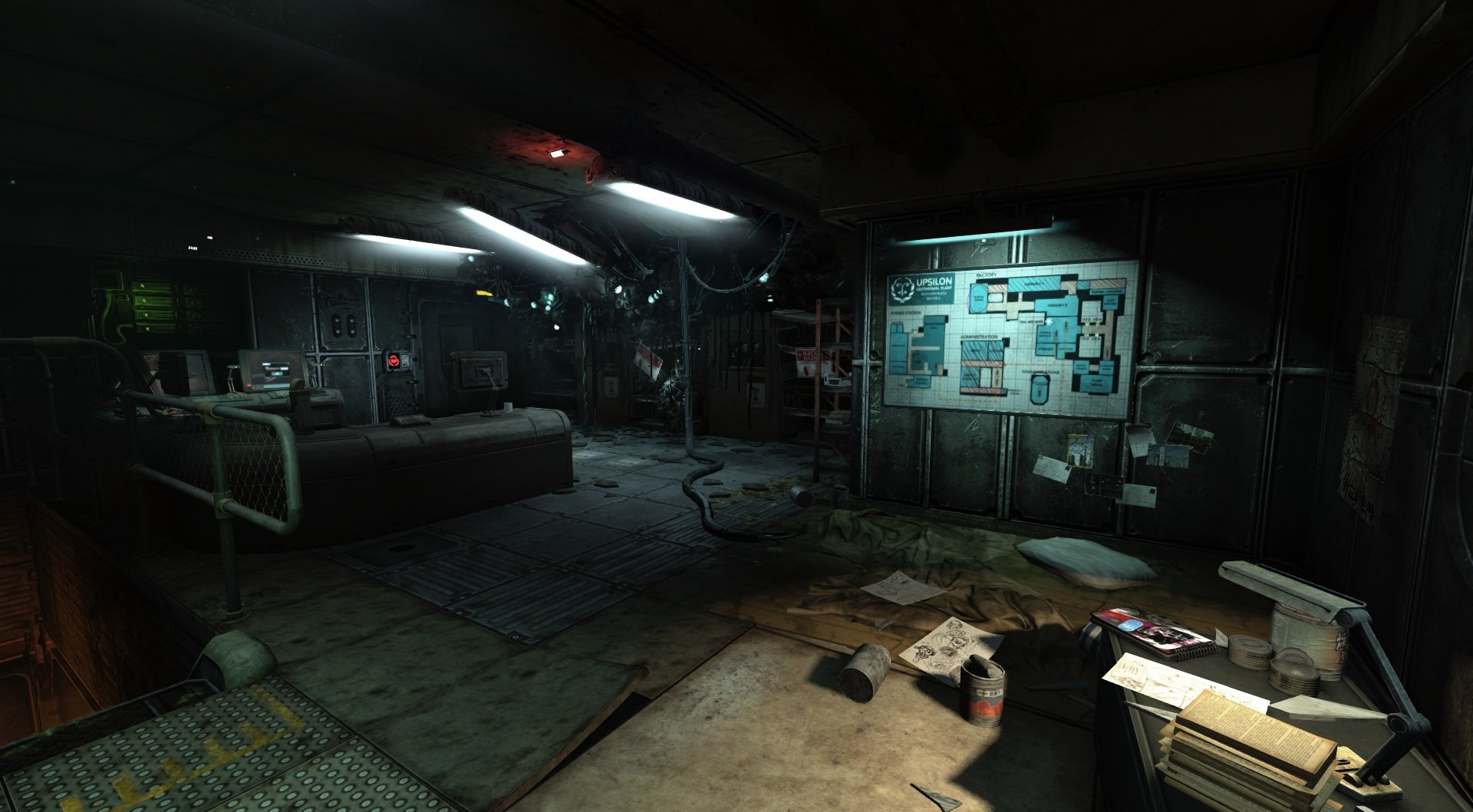 SOMA — скриншот 1