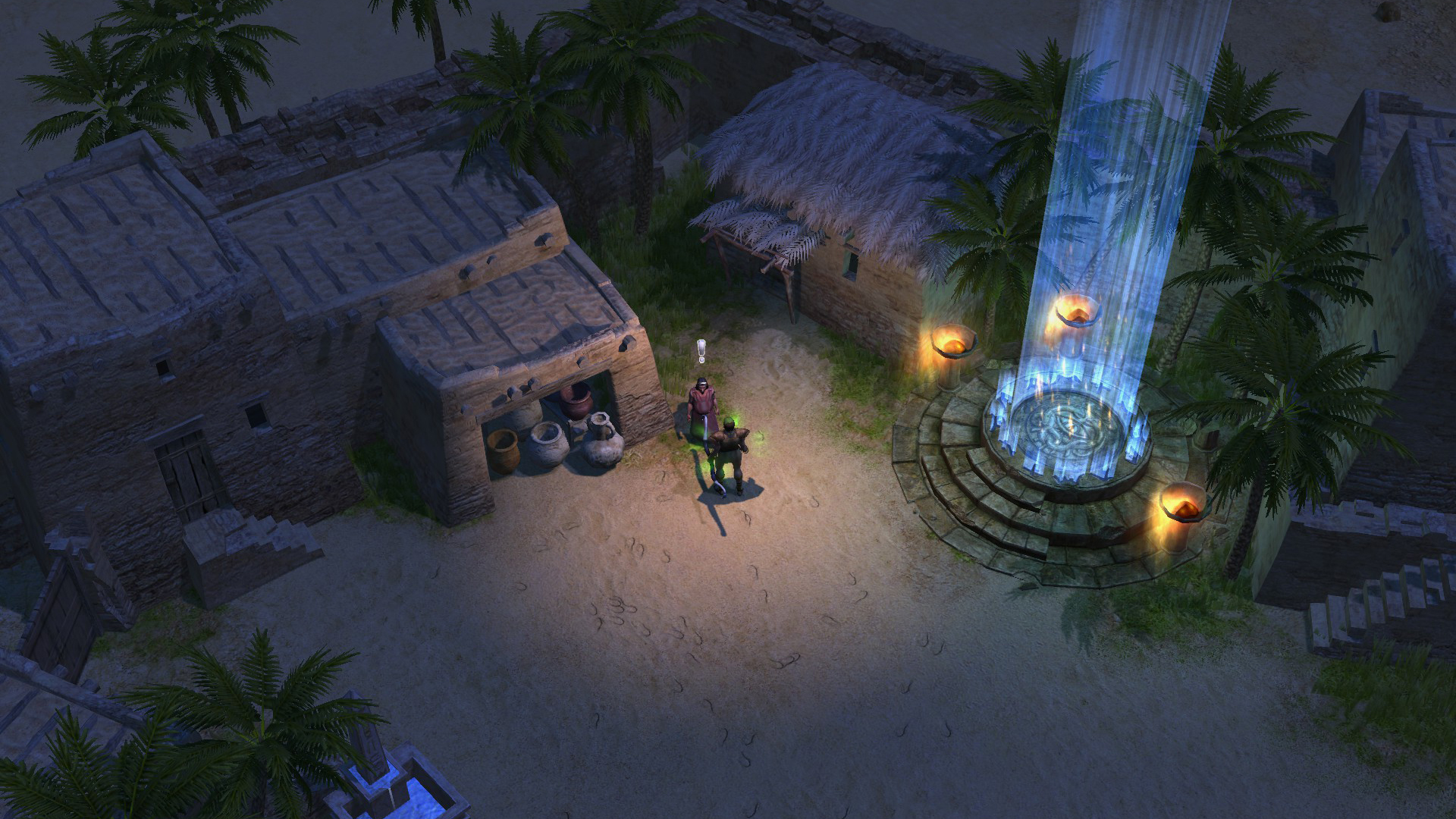 Titan Quest Anniversary Edition — скриншот 2