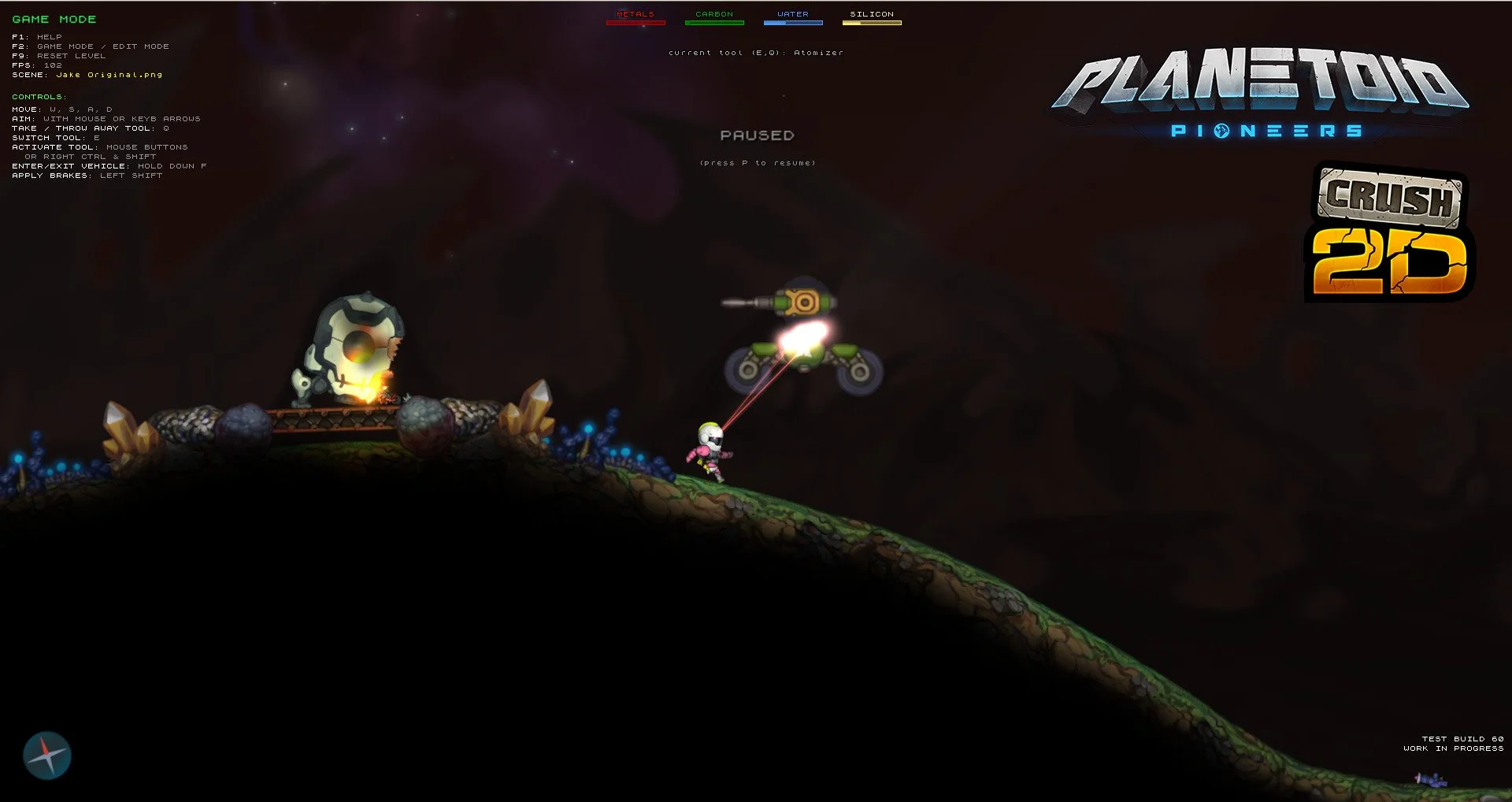 Planetoid Pioneers - кадр 3