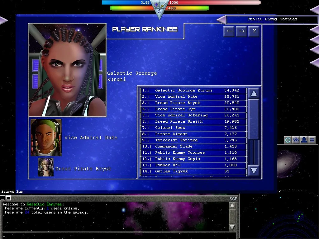 Starport: Galactic Empires - кадр 3