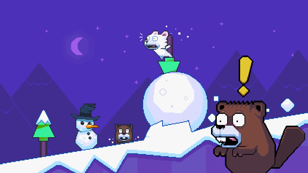 Roller Polar — скриншот 4