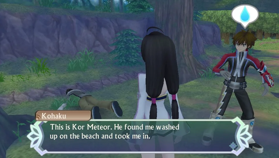 Tales of Hearts R - кадр 12