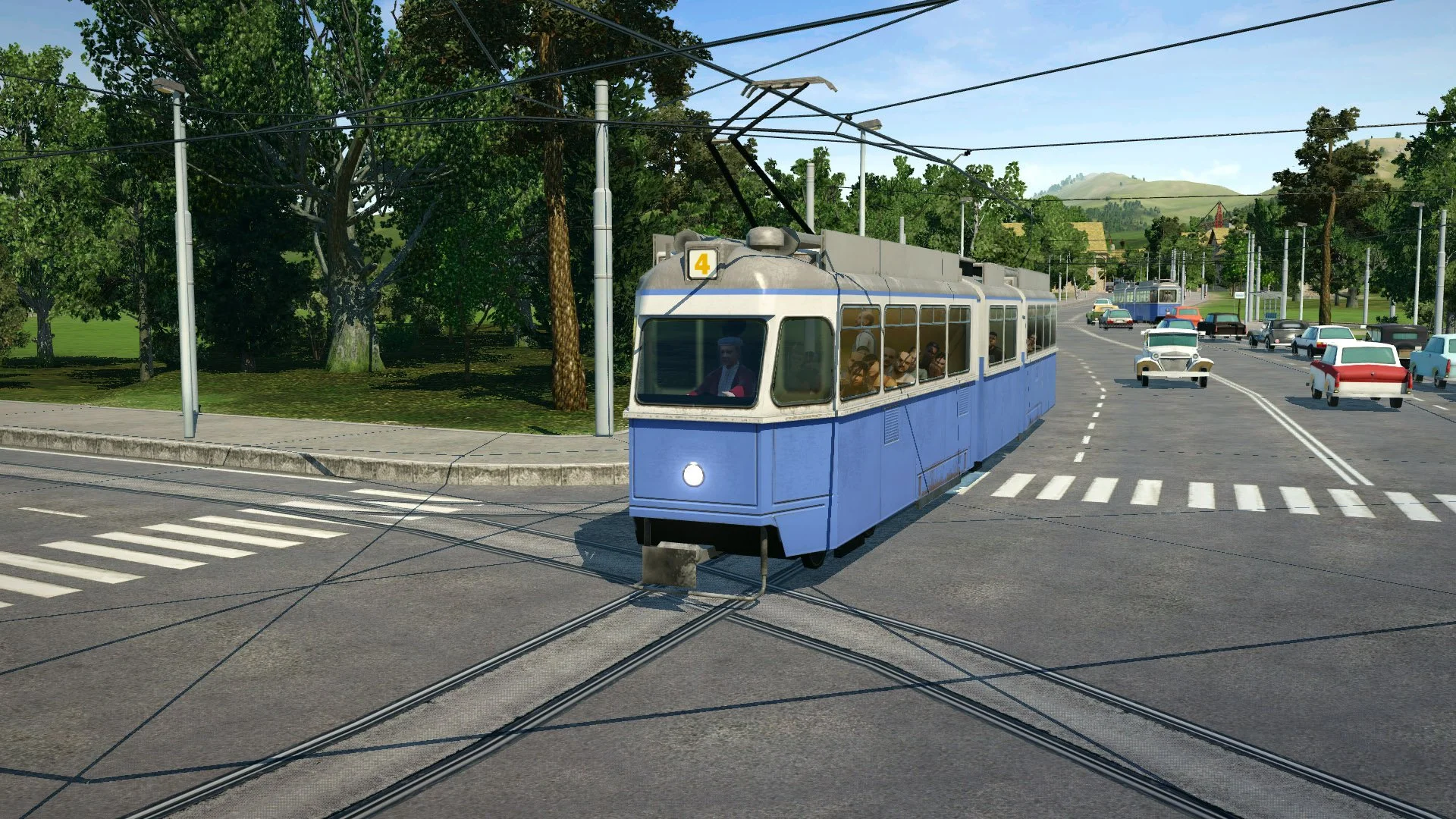 Transport Fever - кадр 18