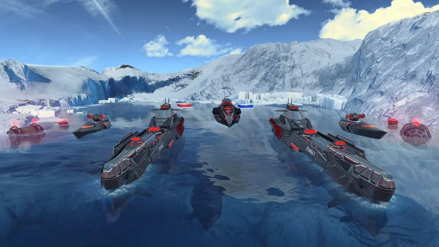 Anno 2205 - кадр 13