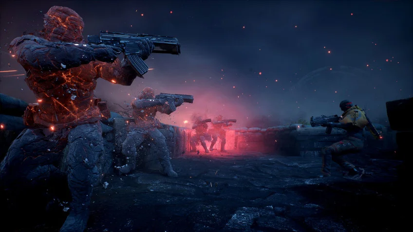 Outriders - кадр 10