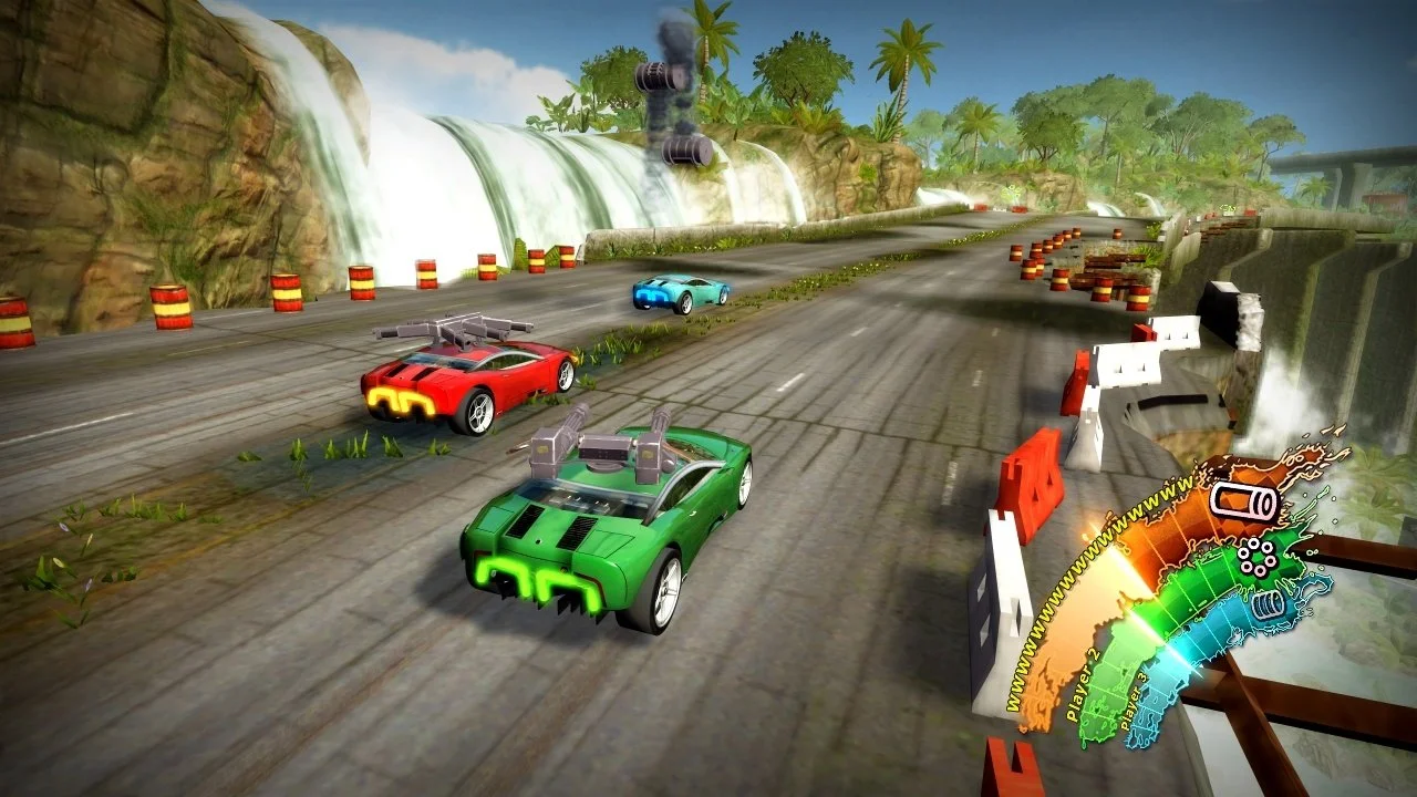 Wrecked: Revenge Revisited - кадр 3