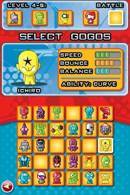 Gogo's Crazy Bones — скриншот 2