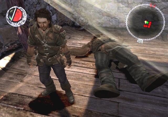Bard's Tale, The (2004) — скриншот 2