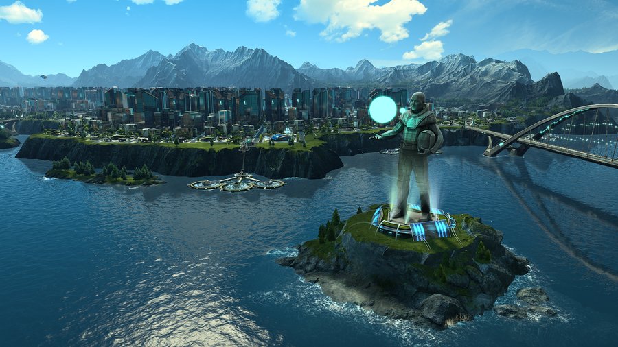 Anno 2205 — скриншот 8